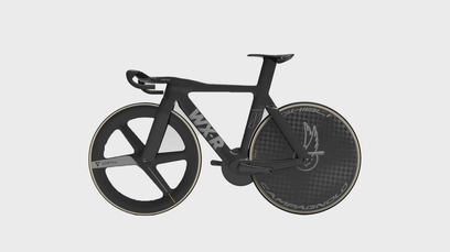 Vorteq uses Artec Leo to engineer the ultrafast WX-R racing bike to life