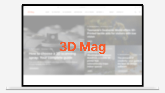 3D Mag