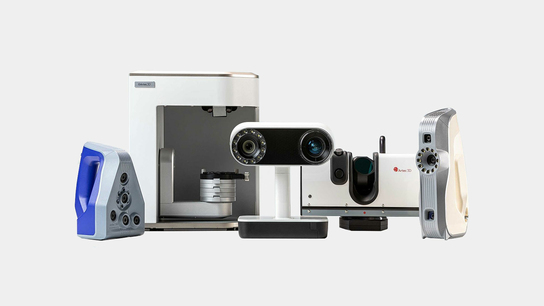 How to choose a 3D scanner