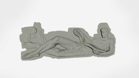 3D scanning saves Czech artwork from being lost for good