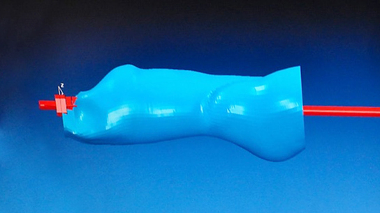 Artec 3D scanners help create custom orthopedic braces