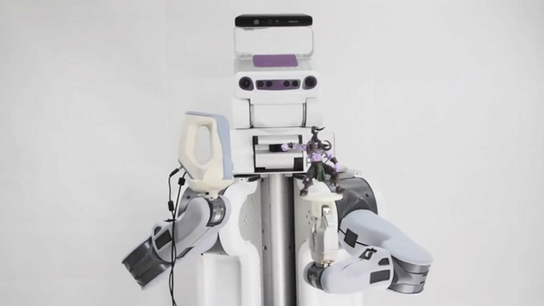 Artec SDK for a faster automated, error-free robotic scanning process
