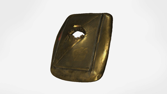 Creating hyper-realistic 3D digital models from a military museum