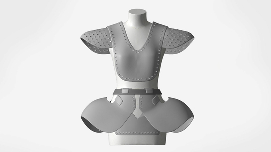 German fashion designer uses Artec Eva to bring her vision to life