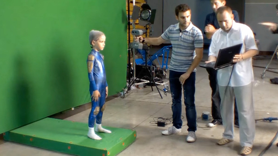 Special Effects in the movie industry