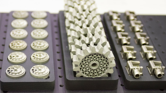 Artec 3D exemplifies innovation at North America’s top additive manufacturing conference