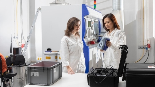 Get to know Artec scanners at Artec Demo Days and reverse engineering webinar by 3D-MODEL