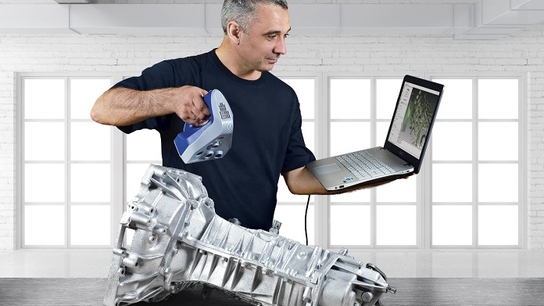 Artec’s professional 3D scanning solutions to be featured at the 3D-Tage NORD trade fair in Germany