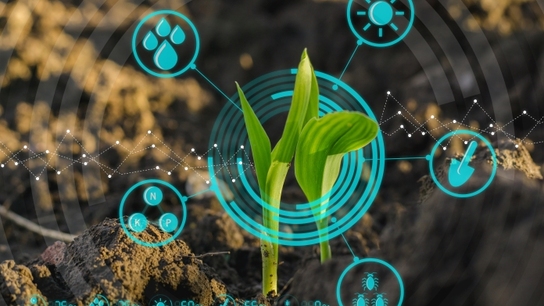 Explore professional 3D scanning solutions from Artec 3D at the 2018 AgriFoodTech trade fair