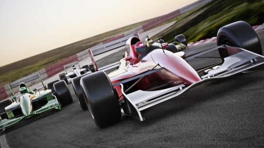 3D scanning makes its mark on the modern word of autosports