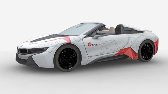 An interactive webinar: Get photorealistic texture for your 3D scan data