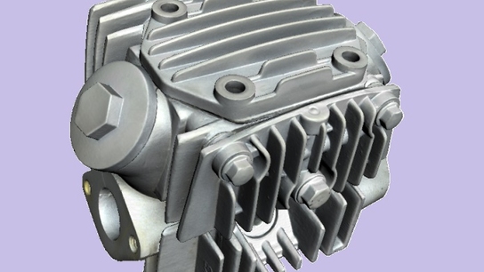 Artec 3D Solutions at MetalMadrid 2018