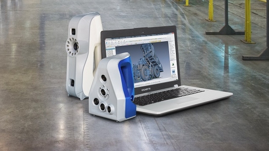 Join the 3DZ team for a seminar on 3D scanning applications in quality control