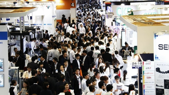 All eyes on Tokyo for DMS 2022