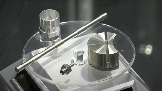 Like a Swiss watch: celebrate precision with Artec 3D at a long-anticipated trade show
