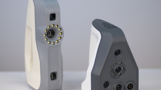 Dutch Expo Kunststoffenbeurs to feature Artec Eva and Spider