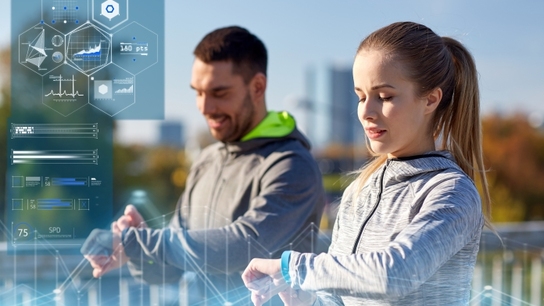Artec’s 3D body scanning solutions at Fitness and Wellness Top trade show