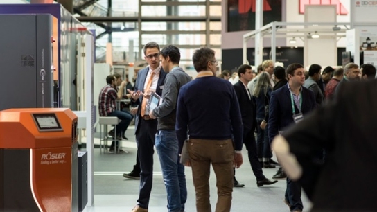Shape the industry’s future with Artec 3D at this milestone manufacturing event