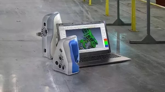 Get up close and personal with Artec’s cutting-edge 3D technology at the 2018 TechniShow trade show in the Netherlands!