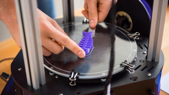 Get an up-close look at Artec 3D scanners at the largest industrial innovation fair in Italy
