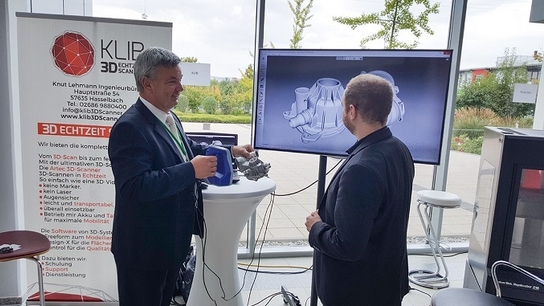 Additive Manufacturing Forum in Stuttgart to show you what’s new in 3D printing