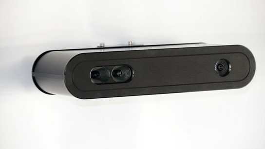 Artec L2 scanner to go on show at ISPO World Congress