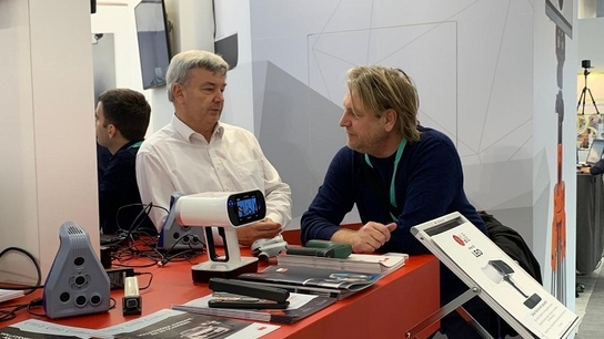 Artec 3D scanners to be highlighted at the 2020 NCMS Technology Showcase in Honolulu, Hawaii