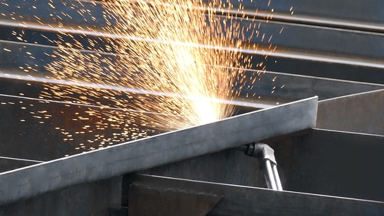 Explore the metal industry’s finest innovations with Artec 3D