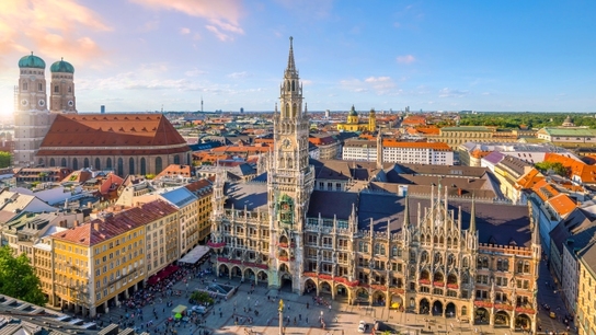 Eva and Spider to be exhibited at Electronica München