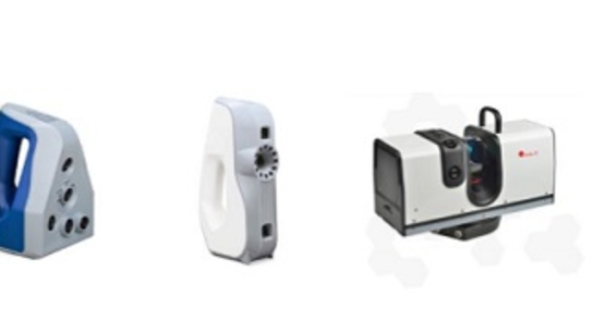 Rapid Scan 3D to demonstrate Artec’s popular 3D scanning solutions in Arizona
