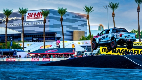 Artec 3D scanners driving innovation at the 2021 SEMA show