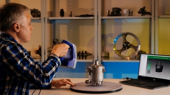 Get whip-smart insight into Artec 3D technology at this online event