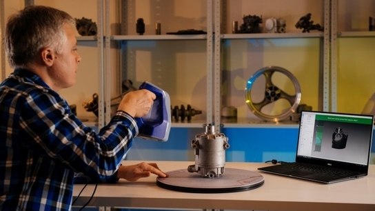 Artec’s advanced 3D scanners to be featured at the upcoming Houstex 2019 manufacturing expo