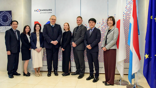 Japan office opening
