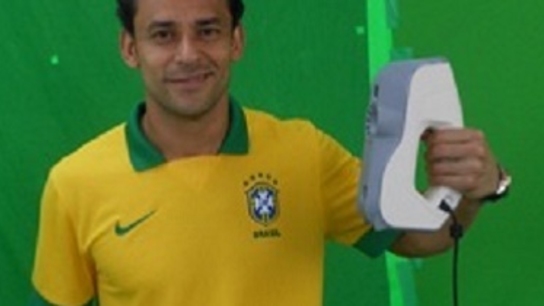 Scanning Brazilian National Football team