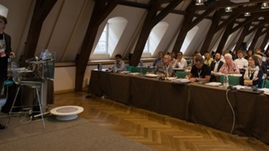 3D scanning skills of Artec partners put to the test