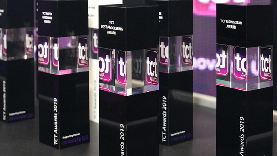 Artec Studio 16 nominated in TCT Software Awards 2022