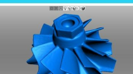 Artec 3D releases Artec Studio 12 software featuring enhanced 3D intelligence, speed and workflow