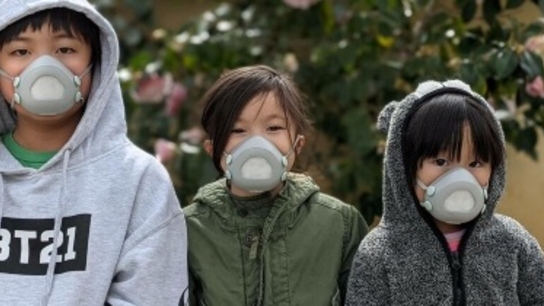 A sigh of relief: Artec Eva helps create a respiratory mask specifically for children