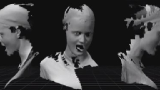 Artec and the making of a music video