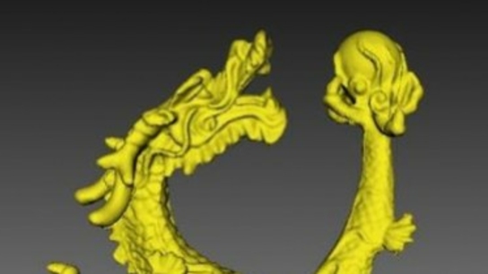 Artec welcomes a year of Dragon