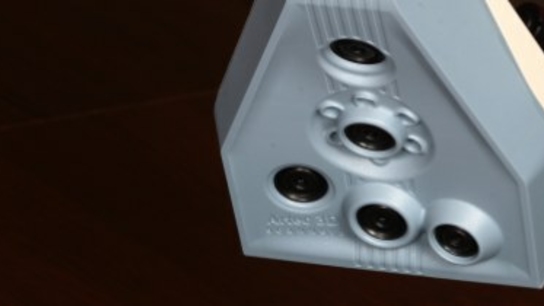 Artec Spider named the best hardware exhibited at SOLIDWORKS World 2015