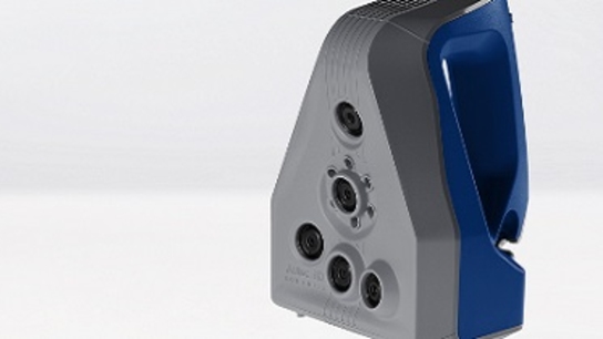 State-of-the-art 3D scanner Space Spider and Artec Studio 10 software released!