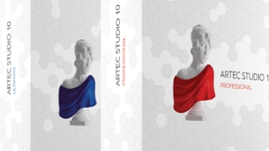 Choose your edition and license of upgraded Artec Studio