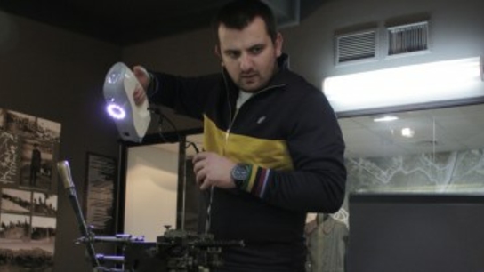 Threeding uses Artec 3D scanners to add historical museum of Stara Zagora relics to collection of 3D printable models