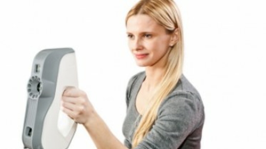 Artec Hot Swap : A free loaner as a backup plan