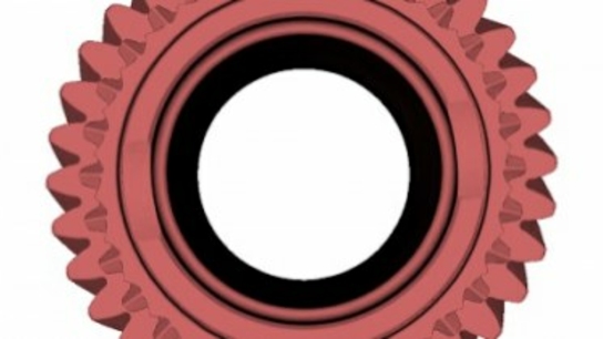 Scanning objects with repetitive geometry and no texture