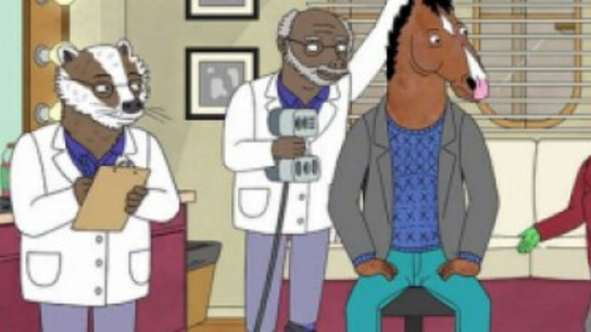 Artec 3D scanner debuts in Netflix’s BoJack Horseman cartoon series
