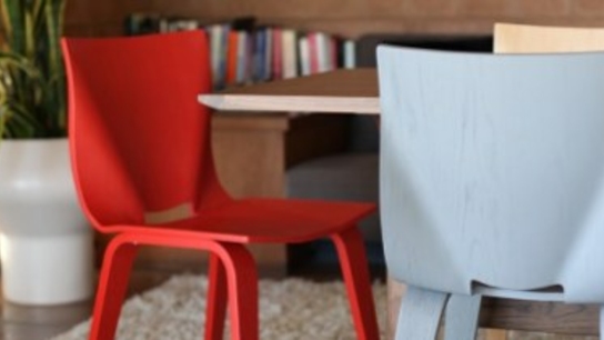 3D scanning and reverse engineering streamline original furniture design and production