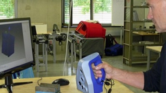 Artec provides 3D scanners to BMW co-sponsored MakerSpace workshop